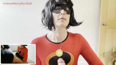 An Incredible finish ;) [OC]