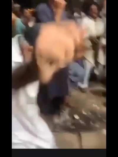 No booking under terror law no termination from job, only laantain from old uncle