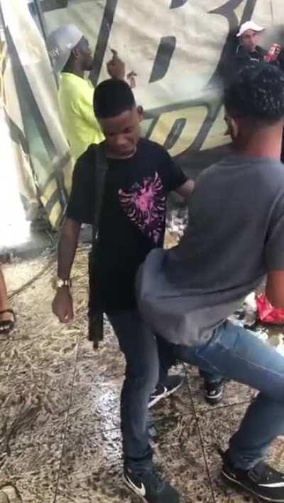 CHURRAS DOS CRIAS ON