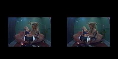 Vortex Project: ASMR. Her Gentle Voice Will Caress Your Ears - Dreamcam - VrPorn