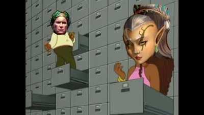 es el primarca que el imperio nesecita