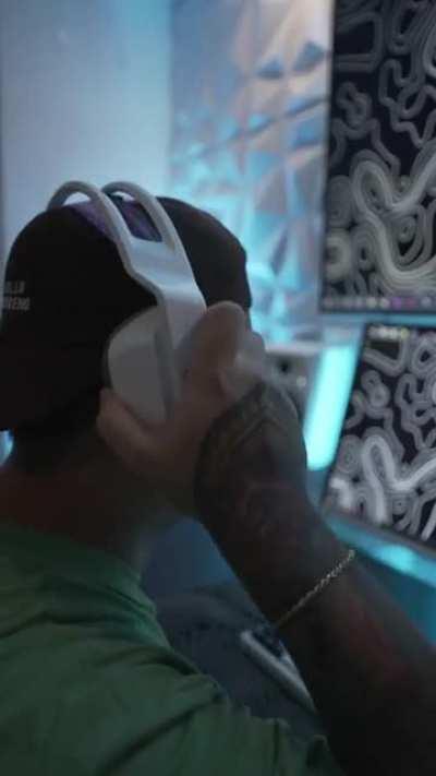 Professional player setup