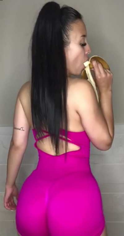 This Arab's cute tits are very needy right now