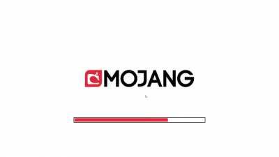 So I animated the mojang logo (It sucks a little)