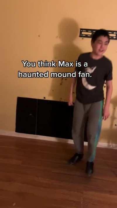 who thought to give him the tappy shoes