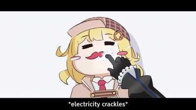 Kronii unmask Amelia Watson?