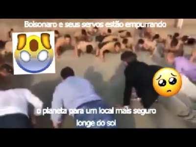 Agora tudo faz sentido