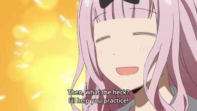 I can jam to this ( Kaguya-sama: Love Is War ? )