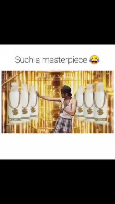 Char bottle dudh kað