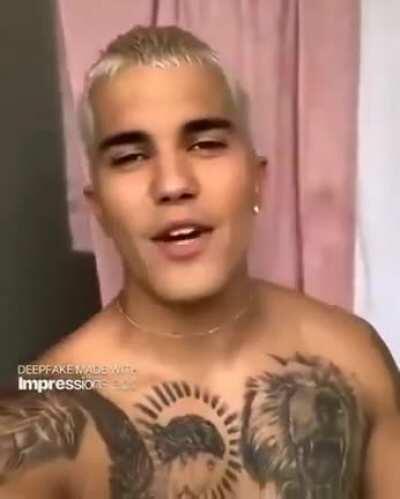 Justin Bieber do crack fodase