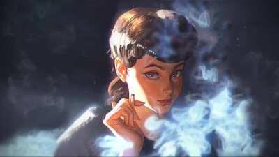 Blade Runner - Rachael