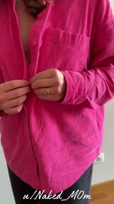 You only need to suck my nipples, and I'm all yours