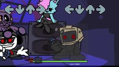 Week 2 Lista Cachirruzxd y sckripex Bailando re lol