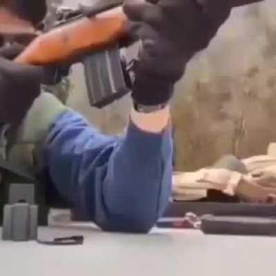 What do you think about my new GBBR?