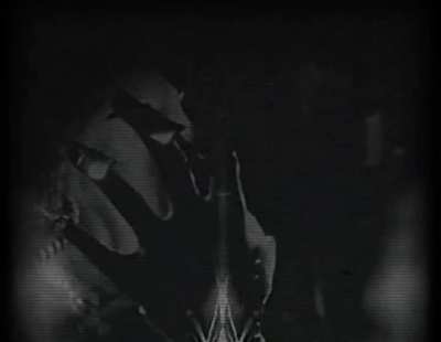 The new PA’s weapon appears to be claws