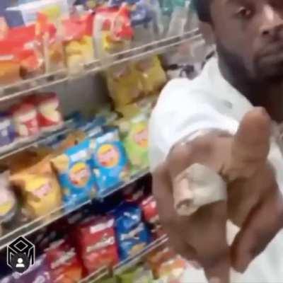 Guess Who Uzi Went on a Date With..