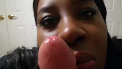 Black mom encouring her sons white bully to continue to bully him and make his life hell