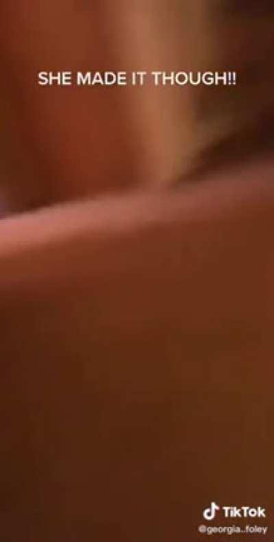 so I can run to the bathroom