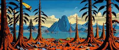 Teaser made with SD_XL, WAN 2.2 and AE for a band’s upcoming album.