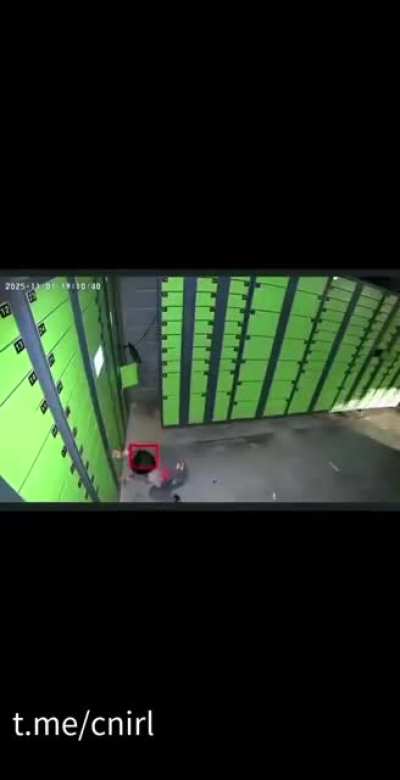 My locker people need me