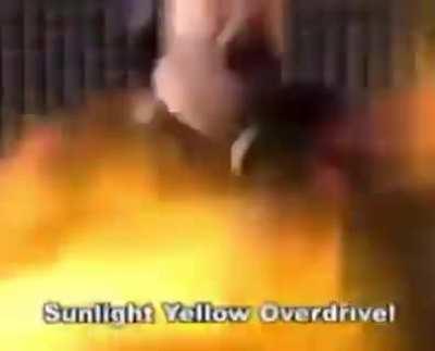 Markiplier use Hamon.