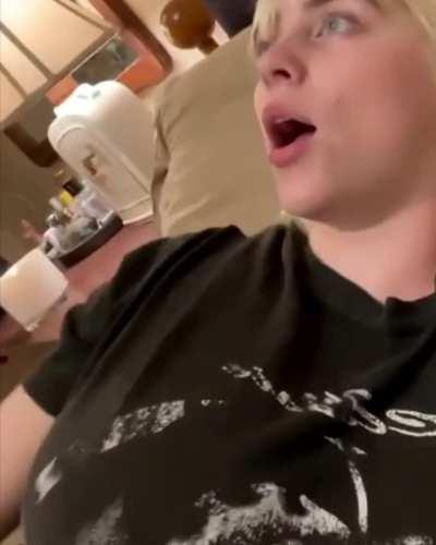 Billie Eilish has the goods