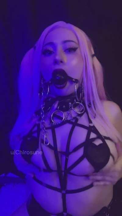 I just want to cum all over your dick