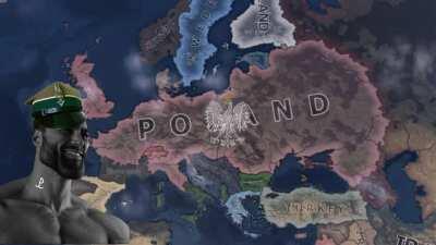 Strong Poland