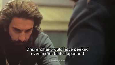 Lucky: The Dhurandhar