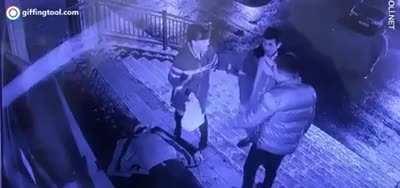 (Literally) Saved by the Bell