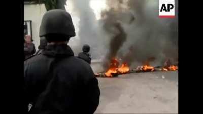 God save imperial manila