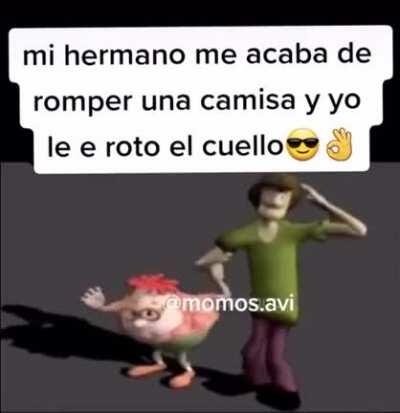 Ahora estamos en paz😎👌🏼