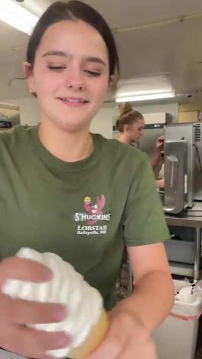 Chocolate or vanilla?