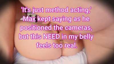 WANTED: Male actor (18-25) for paid gender-swap role - must take Breeder pill, play desperate housewife. $10k. No experience needed.