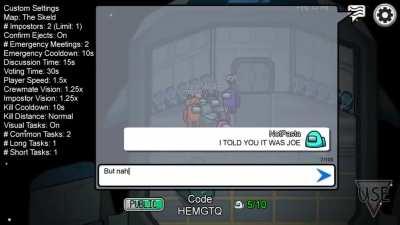 This is an older code but it still checks out