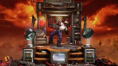 THERE IS NO FEAR IN THIS DOJO!! THERE IS NO MERCY IN THIS DOJO!!