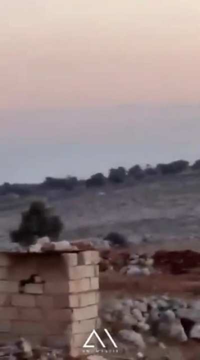 Rebel forces are reported to have possibly used a previously unseen model of a turbojet-powered kamikaze drone against Assad regime forces during the Aleppo operation. 27.11.2024