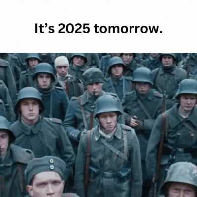 😞 Where have the years gone