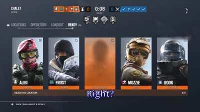 I was playing with some very smart UK players last night... *coughs*