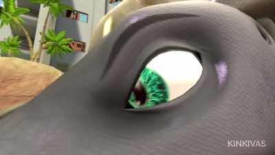 A day at the beach [H/F] (Kinkivas)