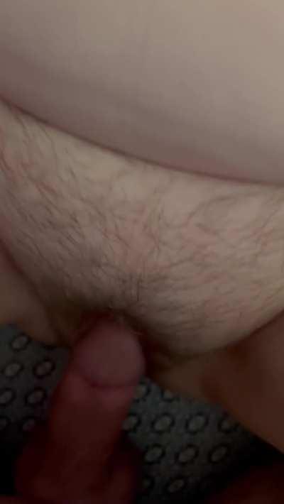 My wife has perfect tits and an exceptional pussy