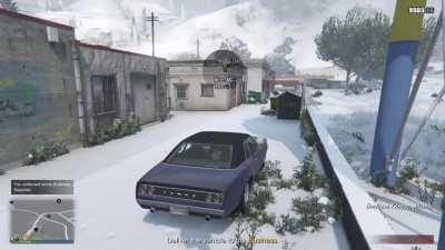 The snow has officially outlived my welcome