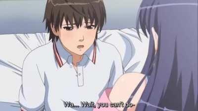 What Are You Doing Step-Sister?!