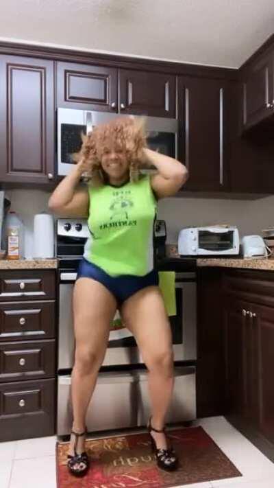 Sexy ass Gata on IG not posting on OF 😂