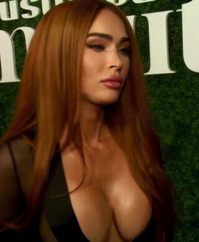 Megan Fox is bimbofied 🔥