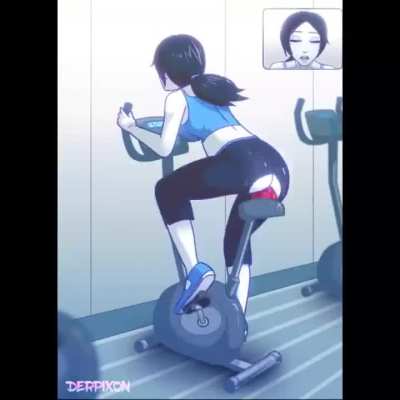  Wii Fit Trainer Cardio 