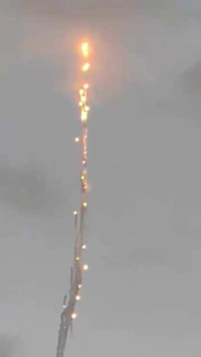 Venezuelan Su-30MK2 on Independence day Parade