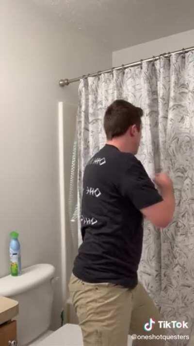 Let's go take a good ol shit