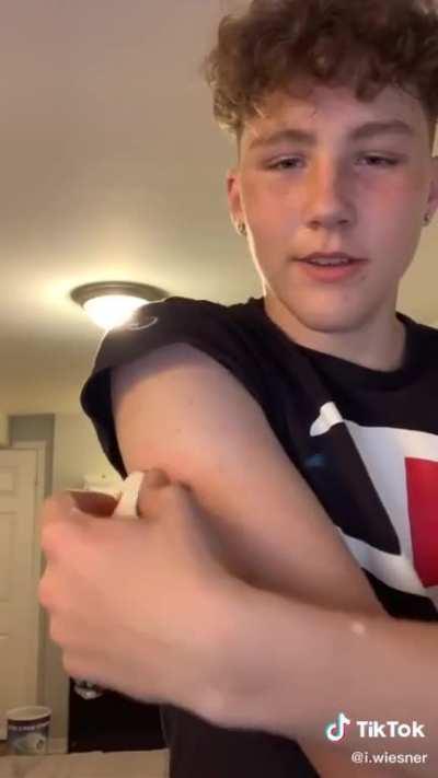 An interesting title