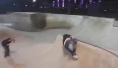 Honestly, what did he think was going to happen?